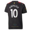 Maglia ufficiale Manchester City Grealish 10 Trasferta 2022-23 per Uomo